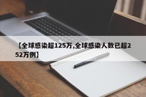 【全球感染超125万,全球感染人数已超252万例】